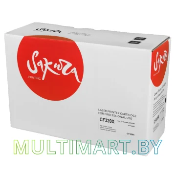 Картридж Sakura Printing SACF320X